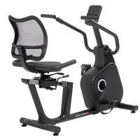 Горизонтальный велотренажёр CardioPower R45